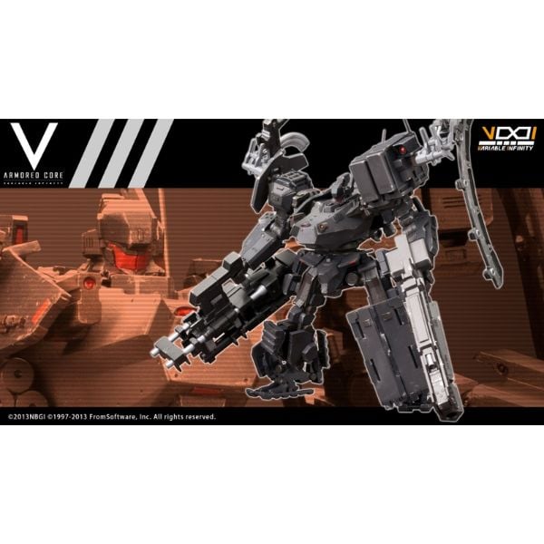 UCR-10/L Agni Armored Core Variable Infinity - Kotobukiya VI071X