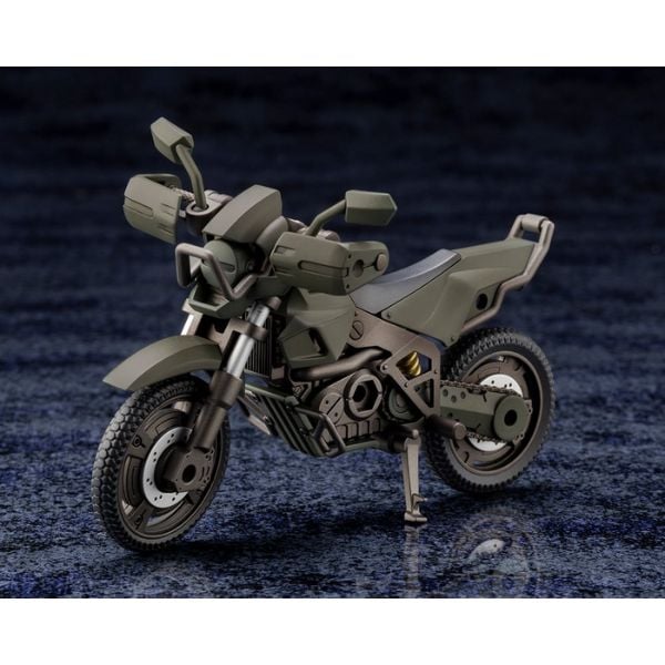 Hexa Gear Alternative Cross Raider Forest Color Ver. - Kotobukiya HG051R