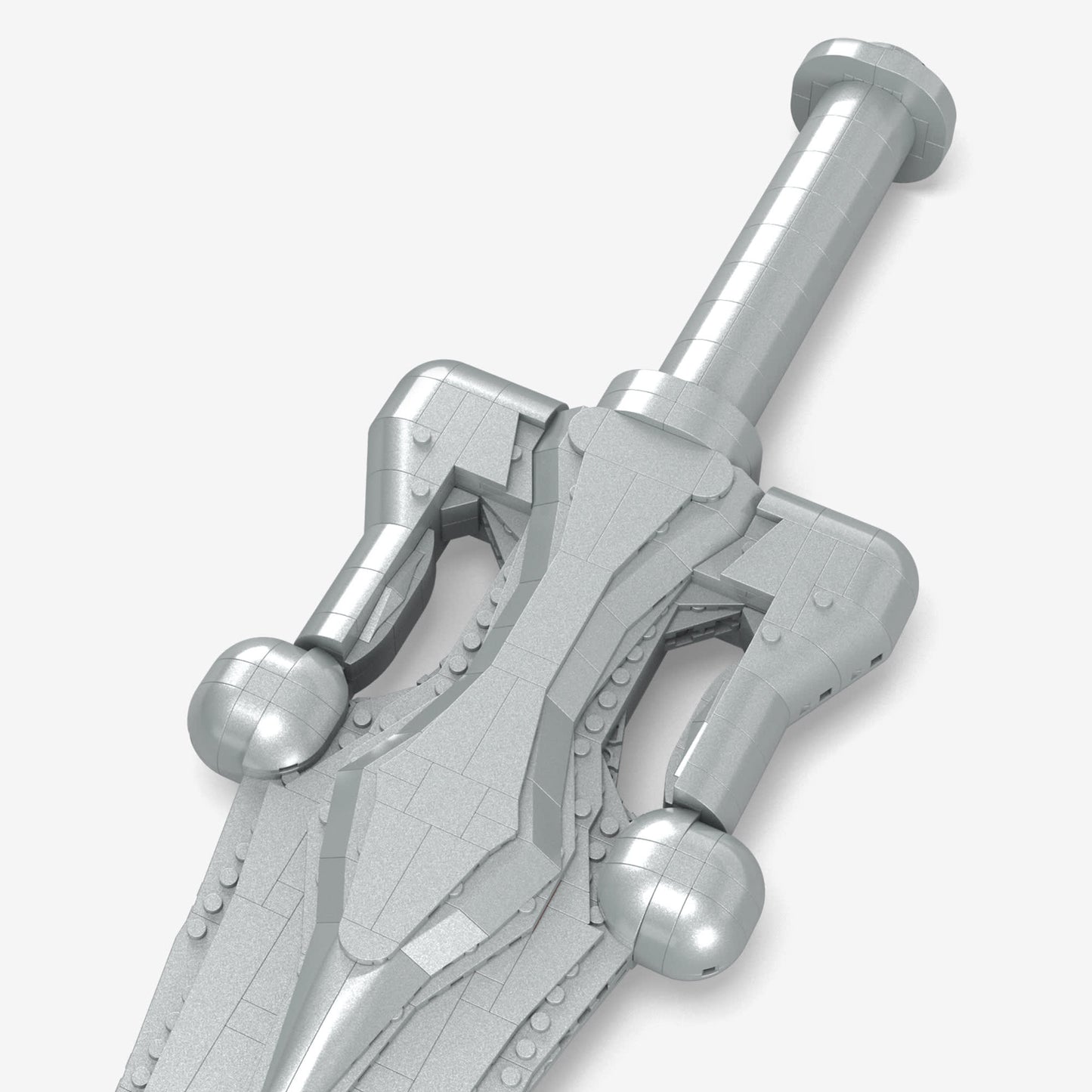 MEGA Masters of the Universe Power Sword - Bộ Lắp Ráp Thanh Kiếm He-Man Cao Cấp - MEGA