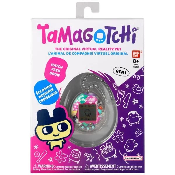 Original Tamagotchi Pretty Party