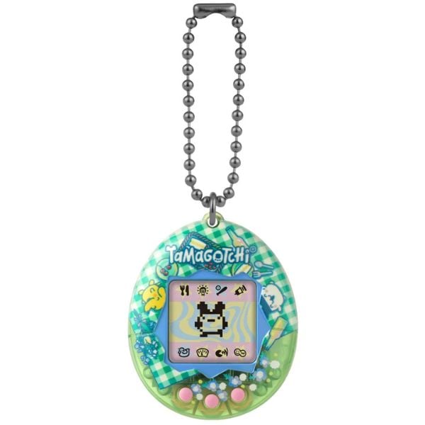 Original Tamagotchi Tama Picnic