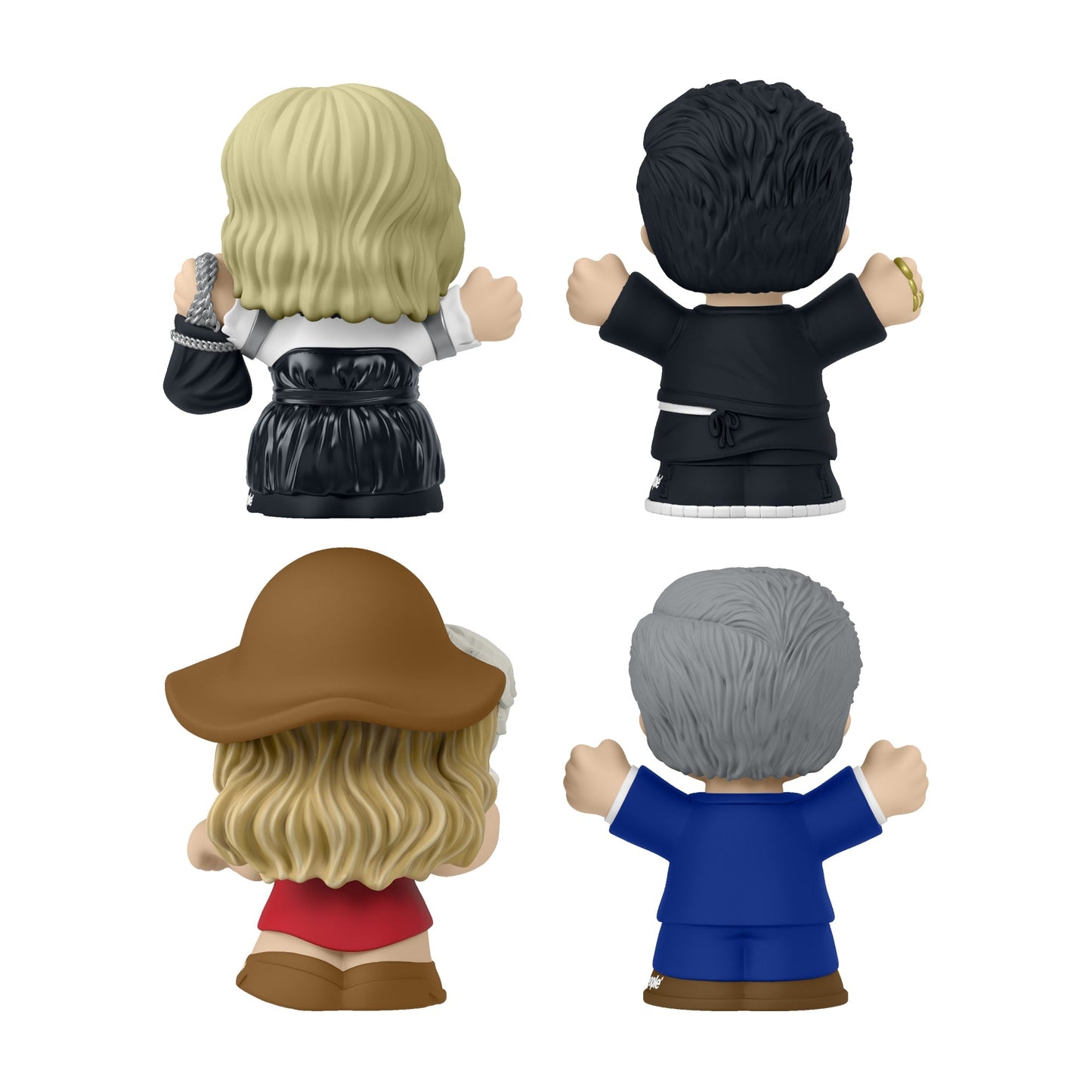 Little People Collector Schitt's Creek Special Edition Set - Góc nhìn khác 3