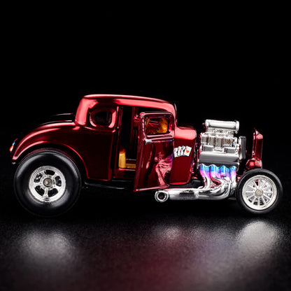 RLC Exclusive '32 Ford Xe Mô Hình Hot Wheels Red Line Club 1:64 - Hình ảnh sản phẩm