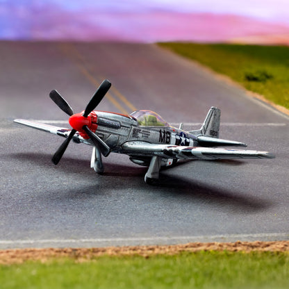 Matchbox North American P-51 Mustang