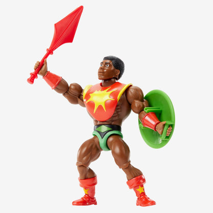 Masters of the Universe Origins Sun-Man Action Figure - Mô Hình Nhân Vật Sưu Tầm Mattel Mattel - ảnh 1 - Action Figure