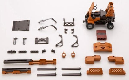 Hexa Gear Booster Pack 006 Forklift Type Orange Ver - Kotobukiya