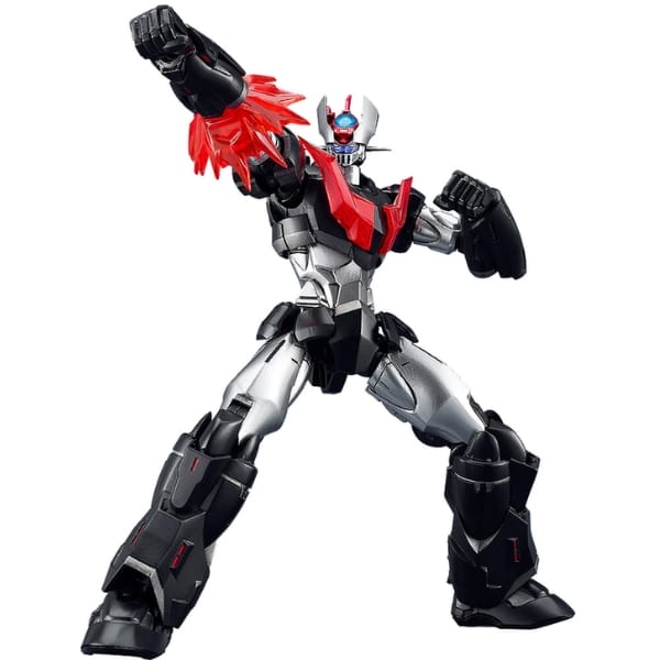 MODEROID Mazinger ZEST - Mô hình lắp ráp mecha chính hãng