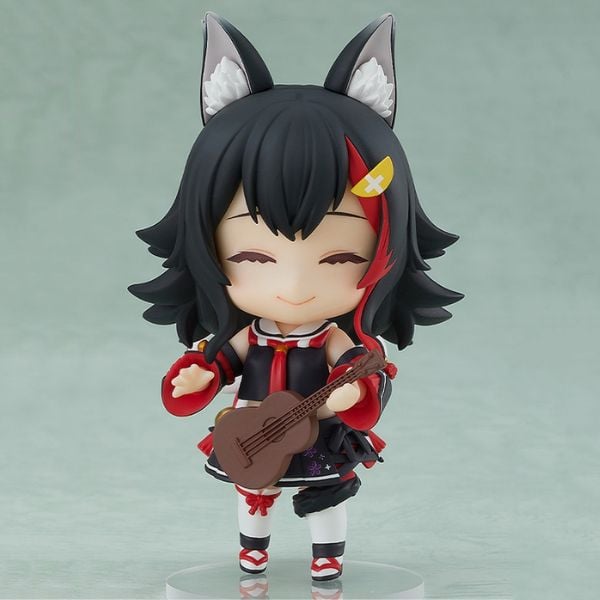 No. 1856 Nendoroid Ookami Mio - hololive production