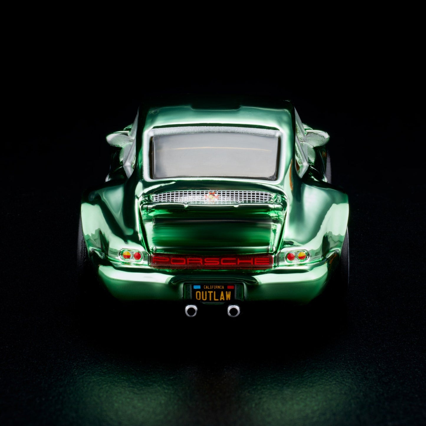 RLC Exclusive Magnus Walker “Urban Outlaw” Porsche 964 - Xe Mô Hình Kim Loại Hot Wheels Collectors - Hình ảnh bổ sung 5