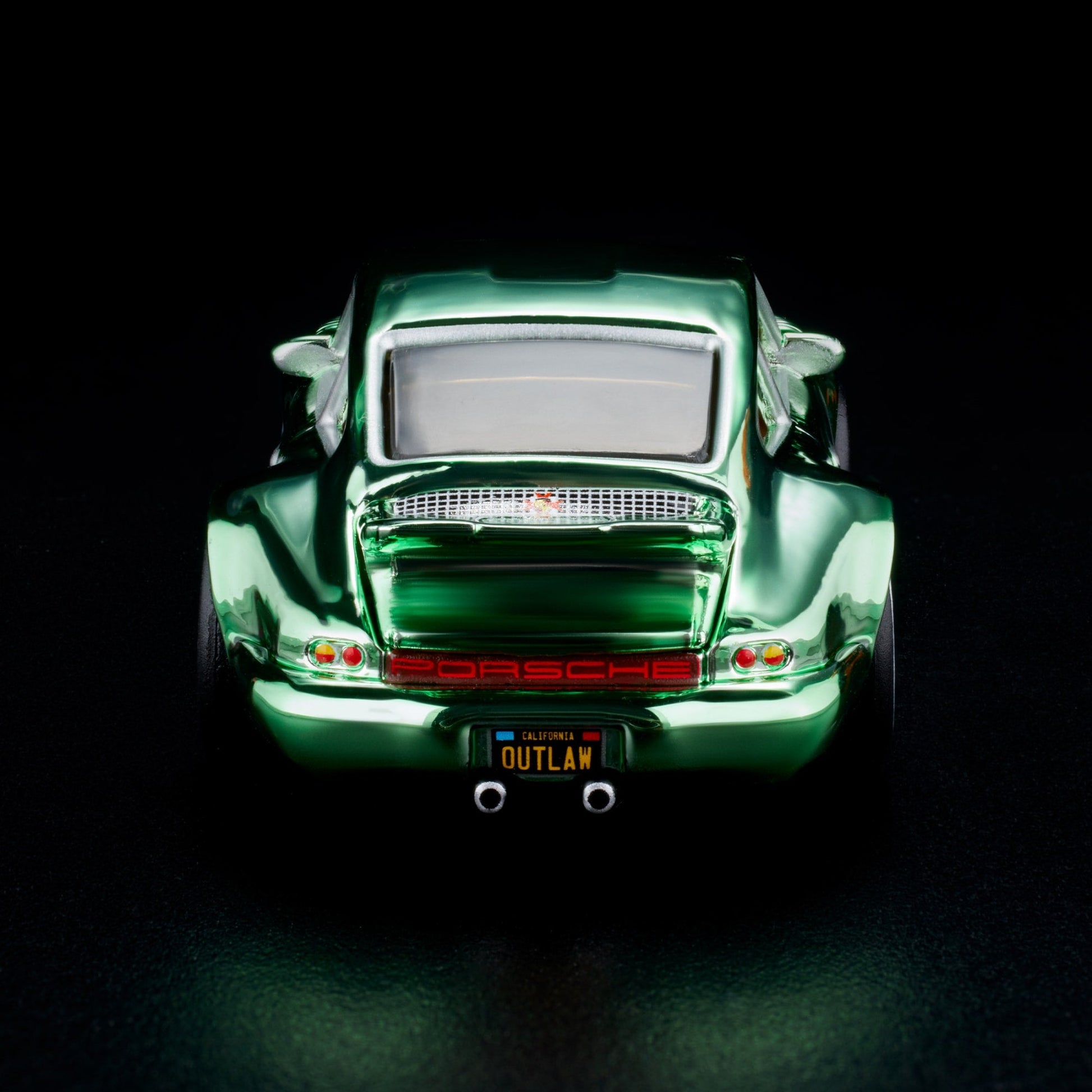 RLC Exclusive Magnus Walker “Urban Outlaw” Porsche 964 - Xe Mô Hình Kim Loại Hot Wheels Collectors - Hình ảnh bổ sung 5