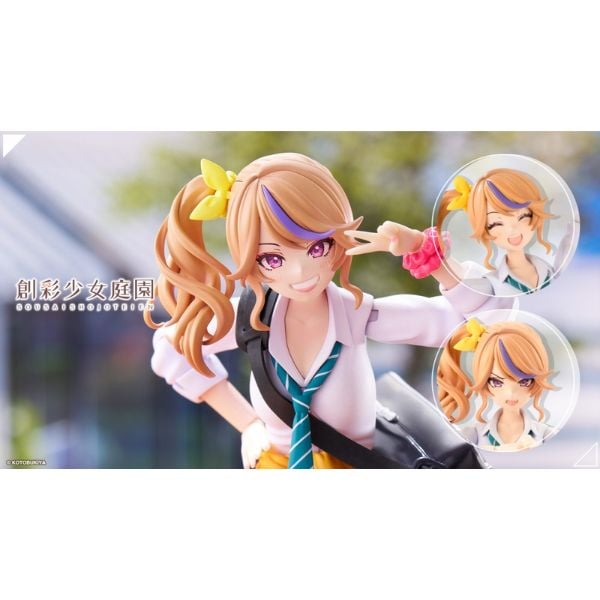 Sousai Shojo Teien Seira Ichijo Ryobu High School Summer Clothes - Kotobukiya JK034
