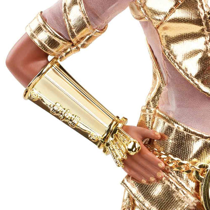 Star Wars C-3PO x Barbie Doll - Búp Bê Sưu Tầm Cao Cấp Barbie Signature Mattel - ảnh 2 - Collectible Doll