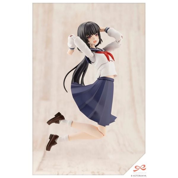 Sousai Shoujo Teien Kuon Yakushiji Touou High School Uniform - Kotobukiya JK044