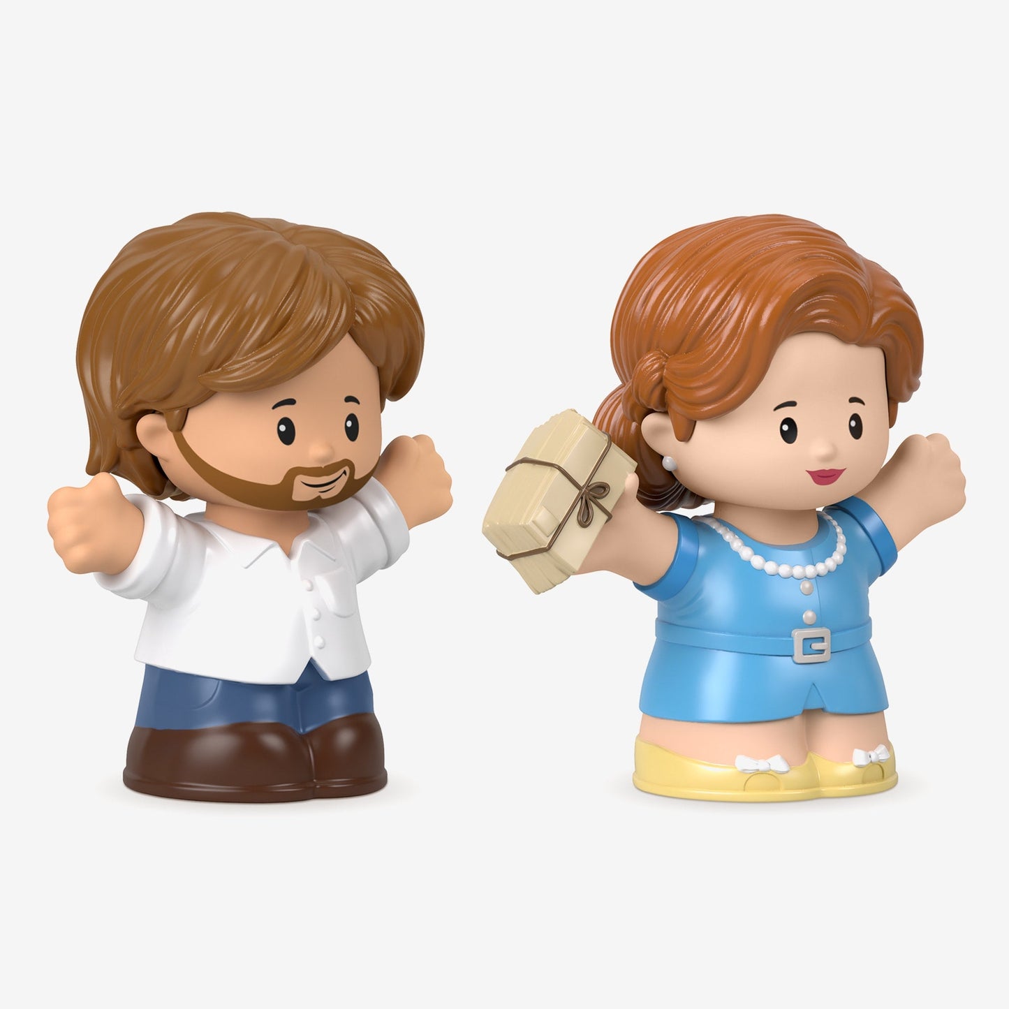 Little People Collector The Notebook Movie Special Edition Figure Set - Bộ Mô Hình Sưu Tầm Phim Nhật Ký Tình Yêu - Fisher-Price - Góc nhìn khác 3
