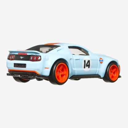 Hot Wheels Premium Car Culture, Set of 2 - Bộ 2 Xe Mô Hình Kim Loại 1:64 - Hot Wheels - Hình ảnh bổ sung 6