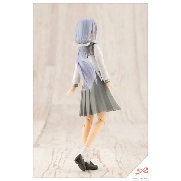 Sousai Shoujo Teien Kuon Yakushiji Touou High School Uniform Dreaming Style Diamond Heroine Ver - Kotobukiya JK071