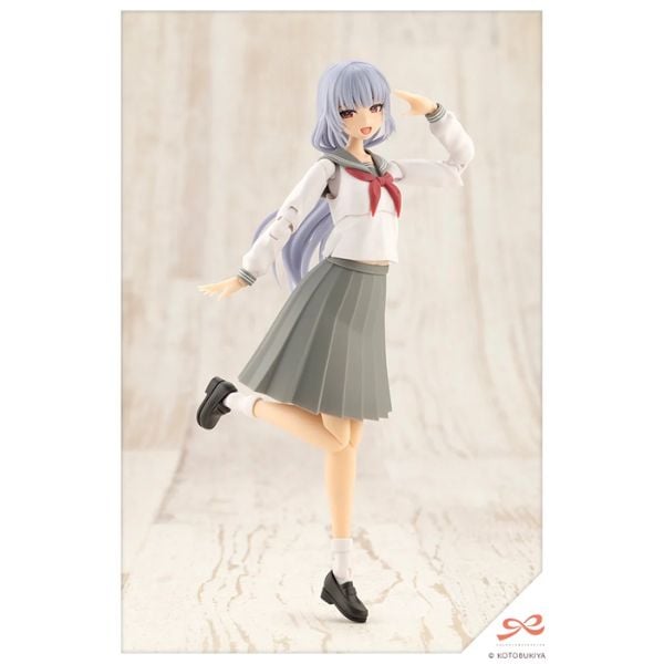 Sousai Shoujo Teien Kuon Yakushiji Touou High School Uniform Dreaming Style Diamond Heroine Ver - Kotobukiya JK071