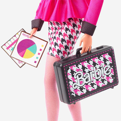 Barbie Rewind Doll - Career Girl Búp bê Sưu tầm Thập niên 80 Barbie Signature - Hình ảnh bổ sung 5