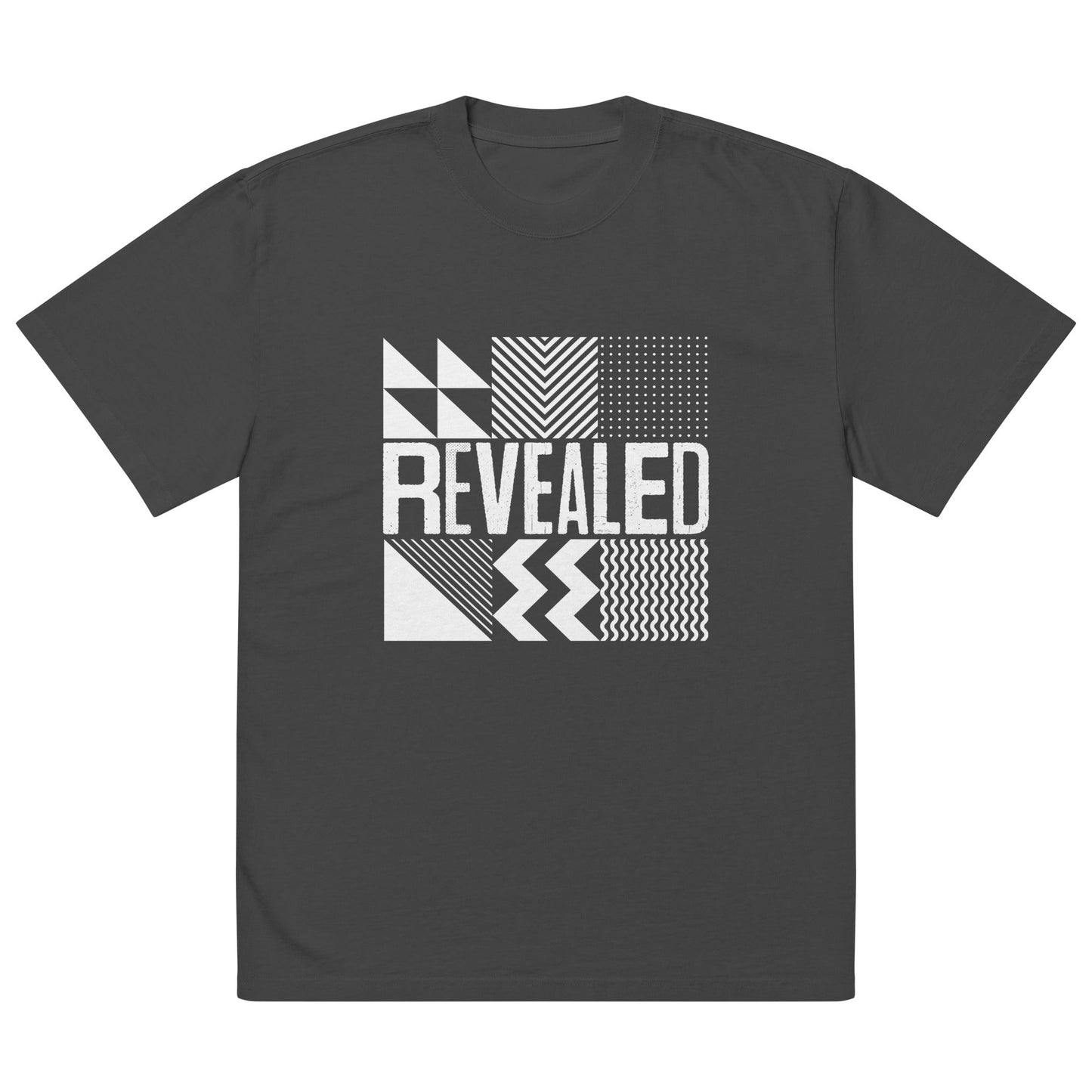 Mattel Creations Revealed Oversized T-Shirt - Áo Thun Oversized Form Rộng - Mattel Creations - Hình ảnh sản phẩm