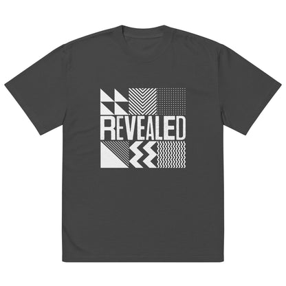 Mattel Creations Revealed Oversized T-Shirt - Áo Thun Oversized Form Rộng - Mattel Creations - Hình ảnh sản phẩm