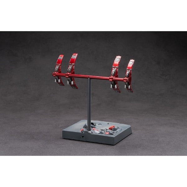 Mô hình Marvel - Iron Man MK50 (có đèn) - ZD Toys - ZM75