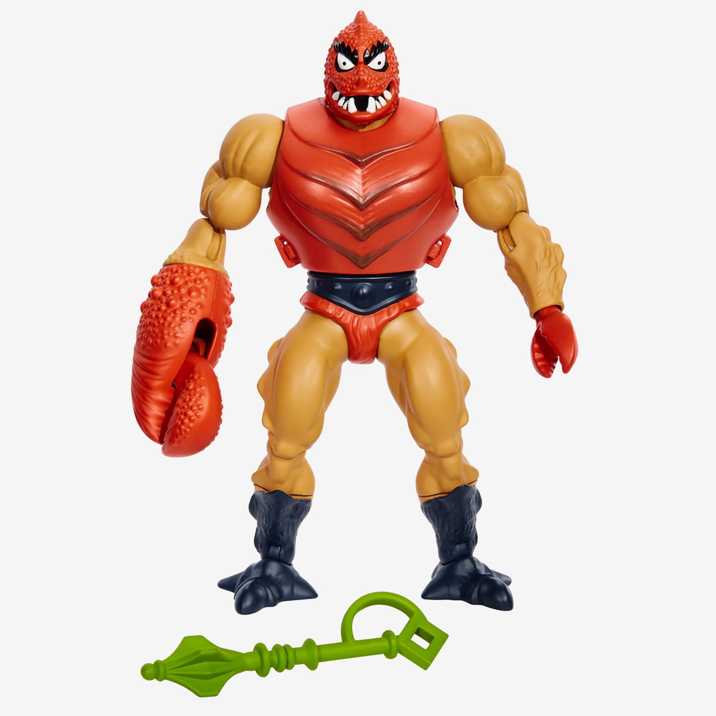 Masters of the Universe Origins Clawful Collector Action Figure - Mô hình nhân vật sưu tầm chính hãng Mattel (HDT02) Mattel -