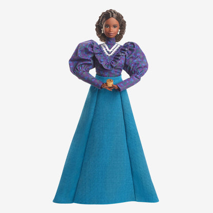 Inspiring Women Madam C.J. Walker Barbie Doll - Búp Bê Sưu Tầm Barbie Signature HLM19 - Hình ảnh sản phẩm