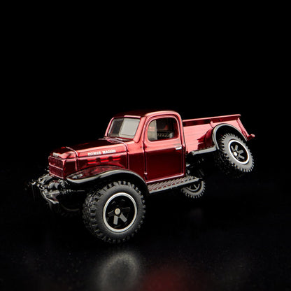 RLC Exclusive 1952 Dodge Power Wagon - Mô Hình Xe Khung Xoay Tỷ Lệ 1:64 Hot Wheels