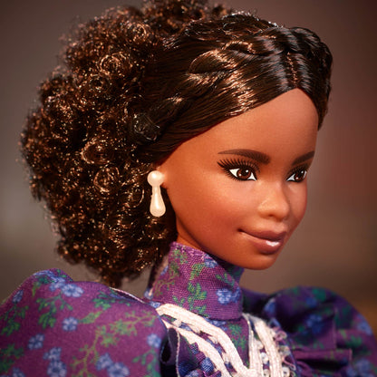 Inspiring Women Madam C.J. Walker Barbie Doll - Búp Bê Sưu Tầm Barbie Signature HLM19 - Hình ảnh bổ sung 7