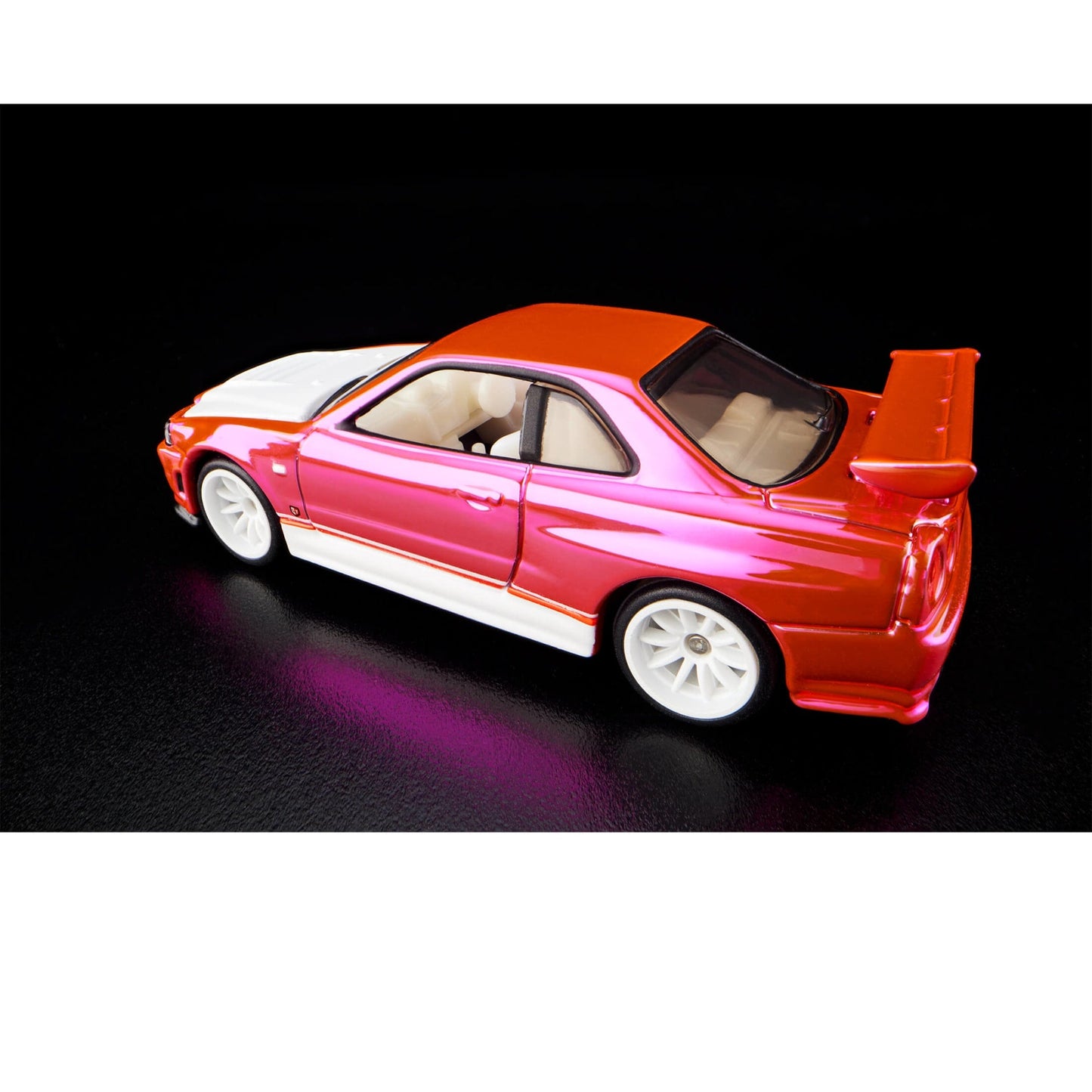 RLC Exclusive Pink Editions Nissan Skyline GT-R Mô Hình Xe Sắt Tỉ Lệ 1:64 Hot Wheels