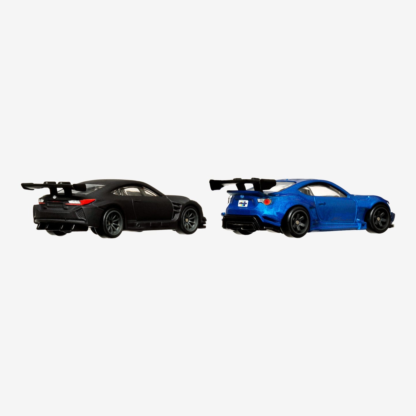 Hot Wheels Premium Car Culture 2-Pack – Lexus + Subaru - Bộ 2 Xe Mô Hình Sưu Tầm Cao Cấp - Hình ảnh bổ sung 4