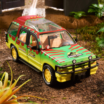 Jurassic World The Gates Crowdfund Mô hình Cánh Cổng Hammond Collection Mattel - Hình ảnh bổ sung 5