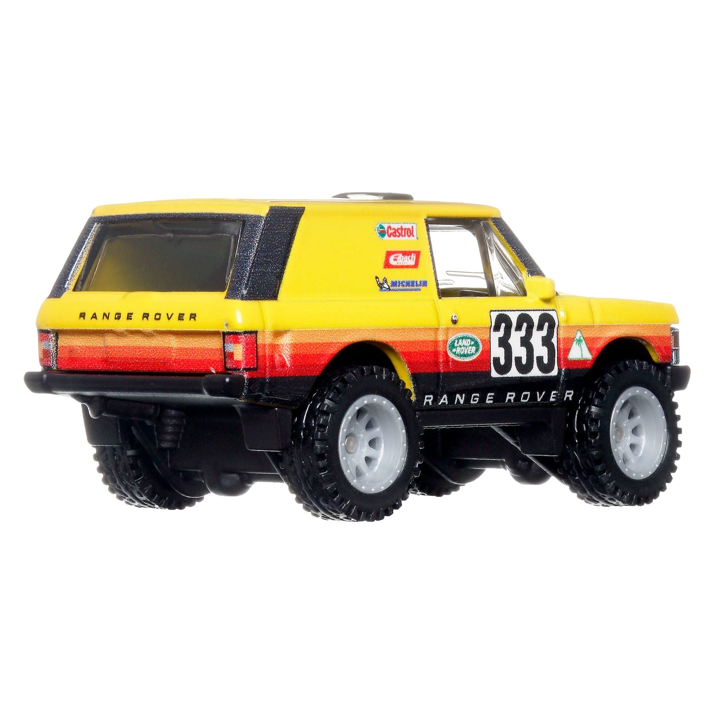 Hot Wheels Car Culture Off Road Vehicles Range Rover Classic - Xe Mô Hình Tỉ Lệ 1:64 Cao Cấp Hot Wheels - Góc nhìn khác 3