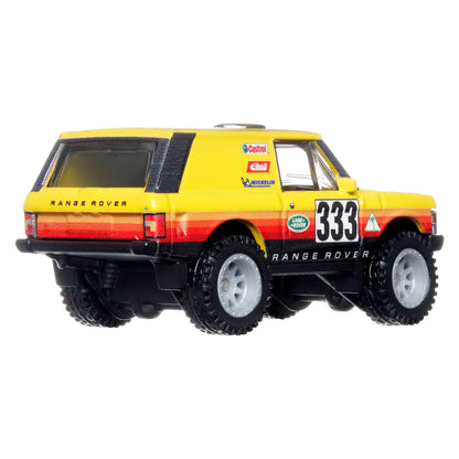 Hot Wheels Car Culture Off Road Vehicles Range Rover Classic - Xe Mô Hình Tỉ Lệ 1:64 Cao Cấp Hot Wheels - Góc nhìn khác 3