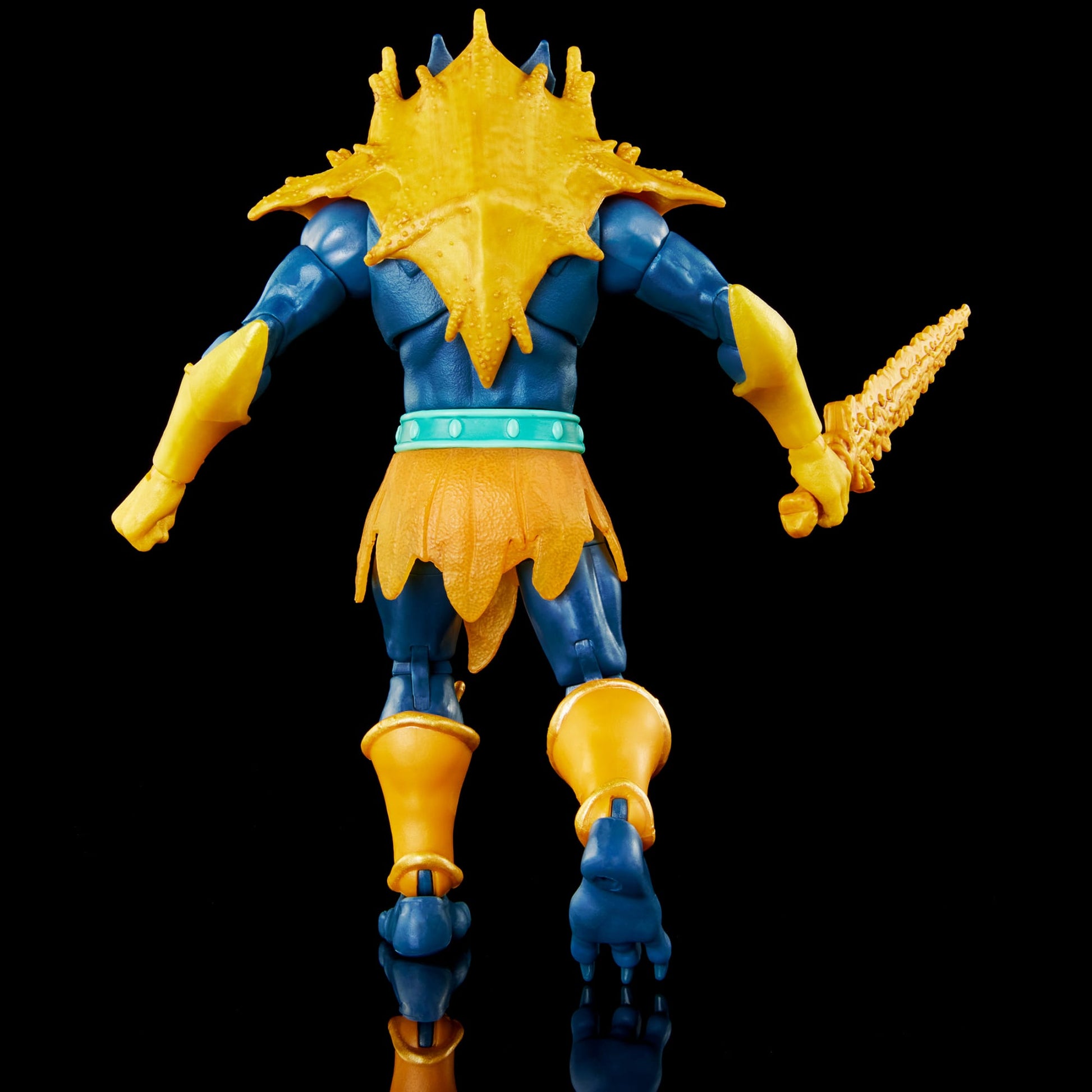 Masters of the Universe Masterverse Mer Man Action Figure Mô Hình Hành Động Mer-Man 18cm Mattel - Hình ảnh bổ sung 4