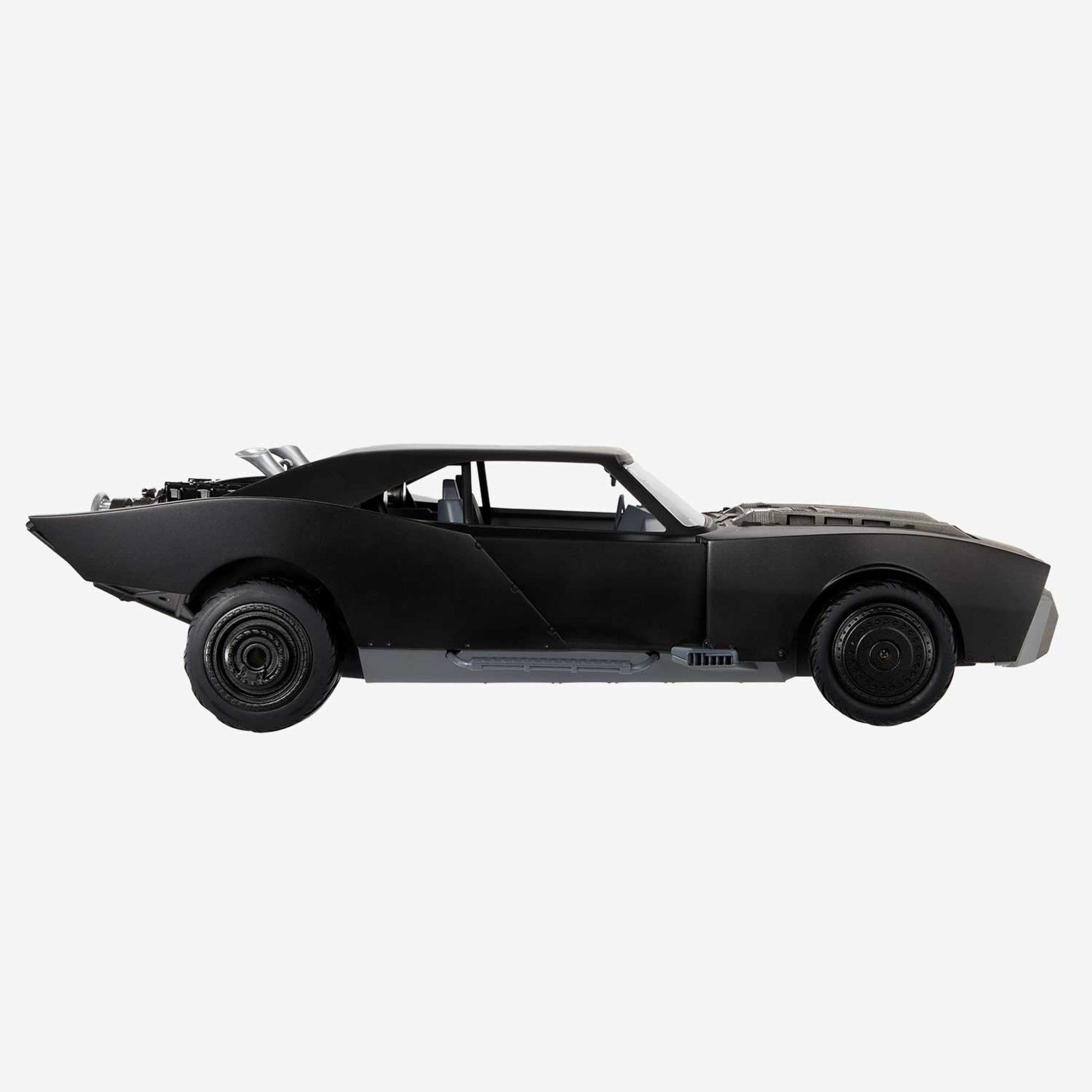 Hot Wheels R/C The BATMAN The Original Batmobile - Xe Điều Khiển Từ Xa 1:10 Hot Wheels Mattel - ảnh 1 - Radio Control Vehicle