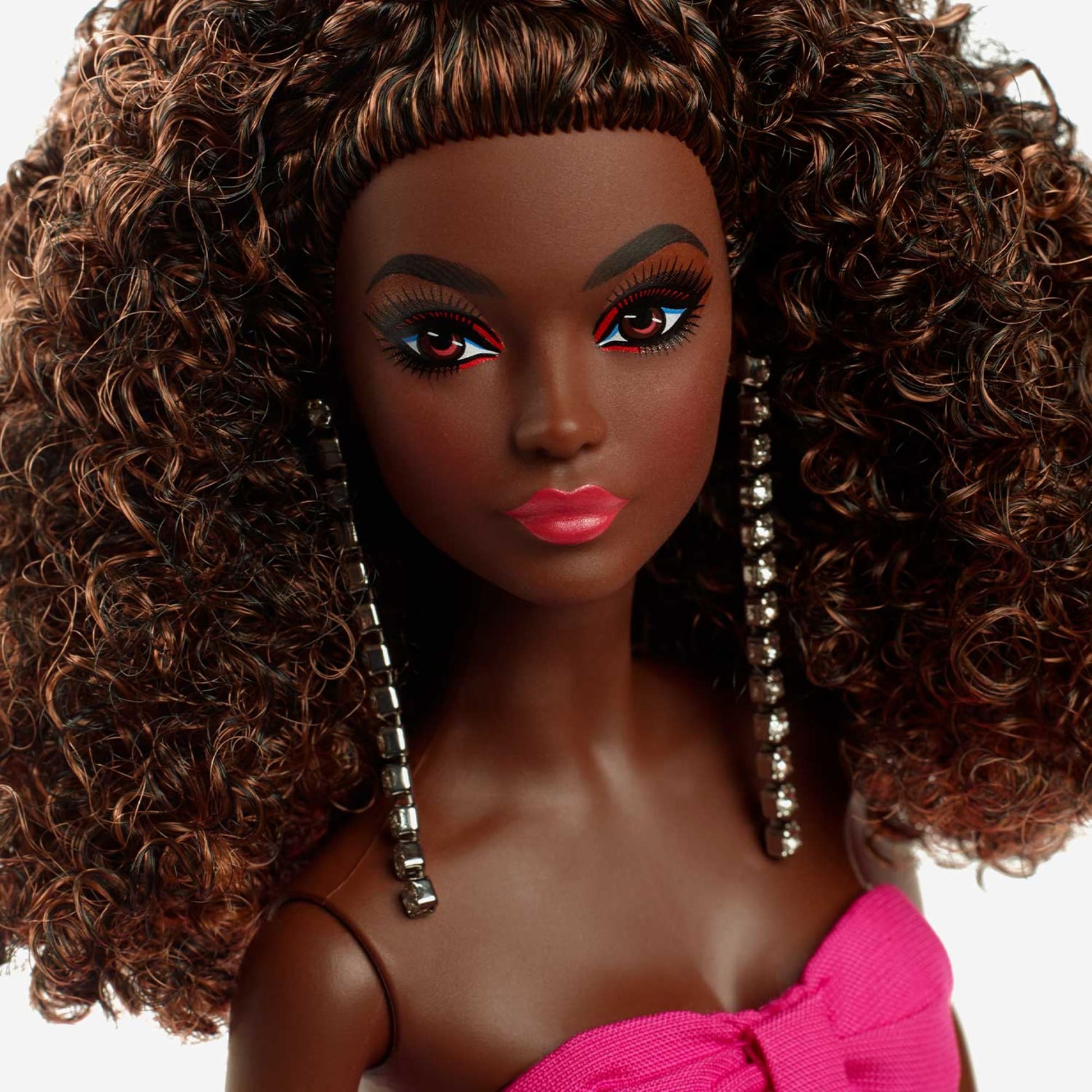 Barbie Pink Collection Doll 4 - Búp bê Sưu tầm Cao cấp - Barbie Signature HBX96 - Góc nhìn khác 3