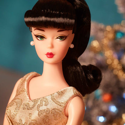 Barbie 12 Days of Christmas Doll and Accessories - Búp Bê Sưu Tầm Cao Cấp Barbie Signature