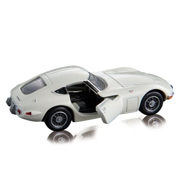 Đồ chơi mô hình xe Tomica Premium No. 27 Toyota 2000GT