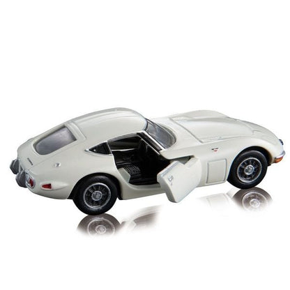 Đồ chơi mô hình xe Tomica Premium No. 27 Toyota 2000GT