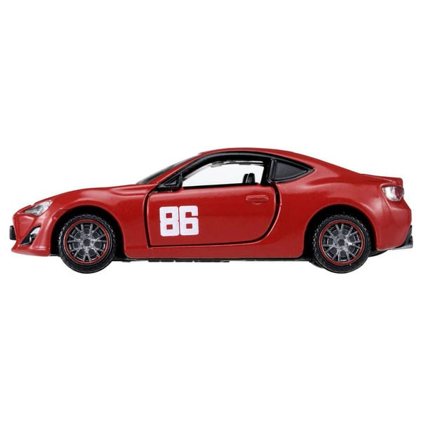 Tomica Premium Unlimited 04 MF Ghost Toyota 86 GT Kanata Katagiri