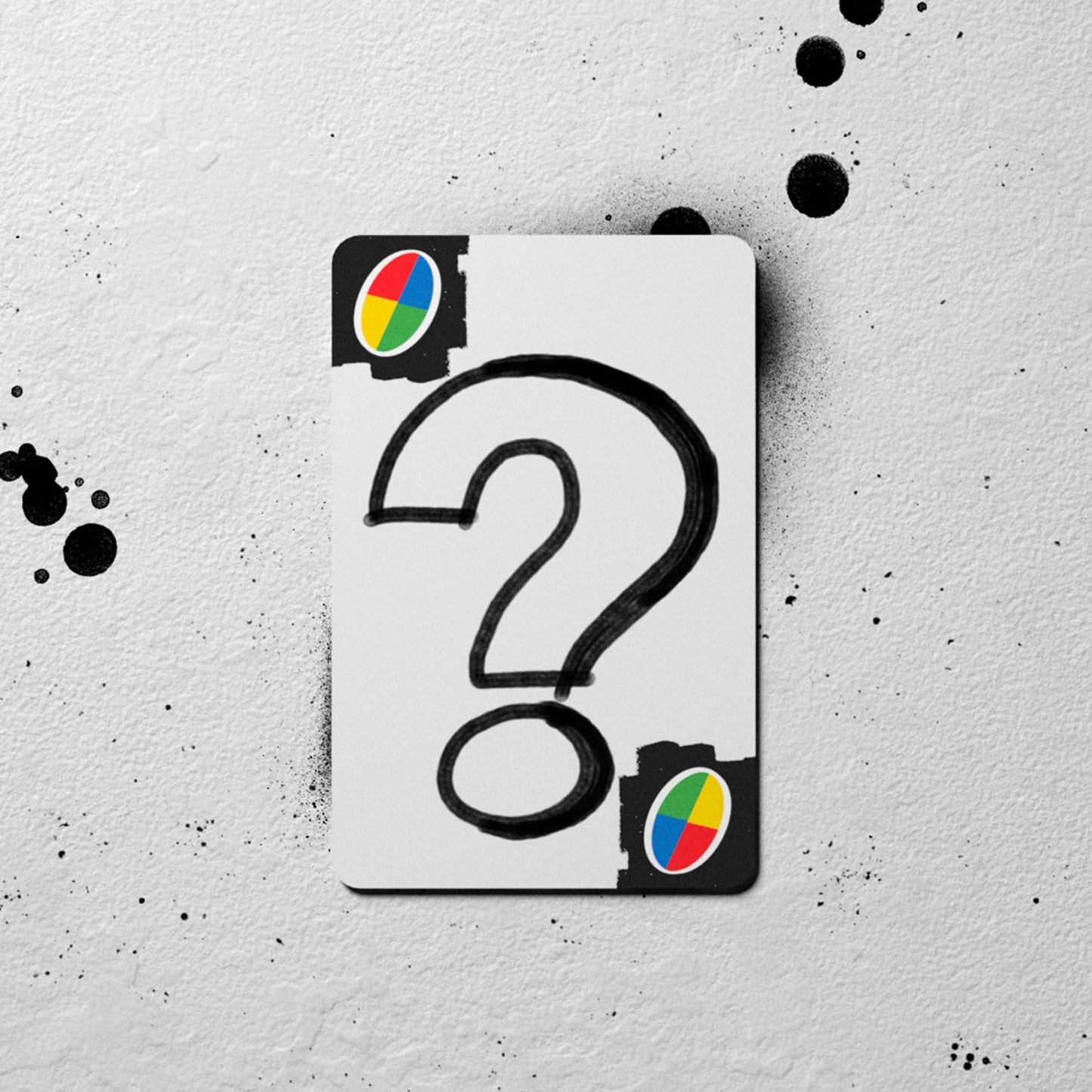 Museum of Graffiti x UNO Card Deck - Bộ Bài UNO Nghệ Thuật Giới Hạn - Mattel - Hình ảnh bổ sung 8
