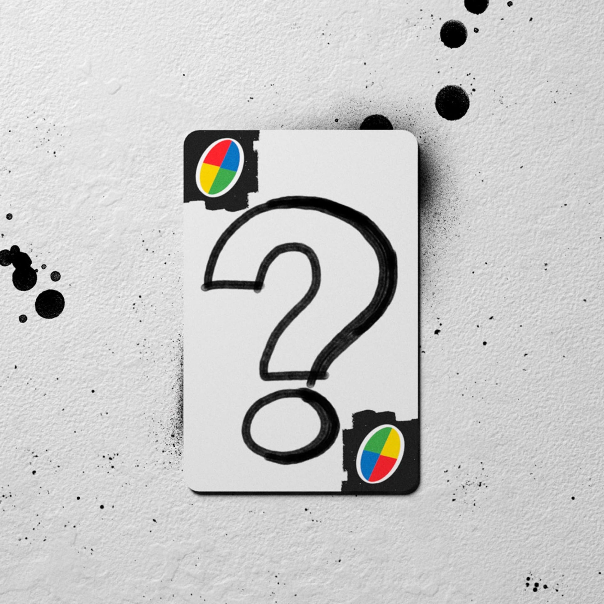 Museum of Graffiti x UNO Card Deck - Bộ Bài UNO Nghệ Thuật Giới Hạn - Mattel - Hình ảnh bổ sung 8
