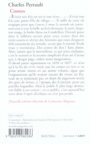 Contes Nouvelle Edition Illustree