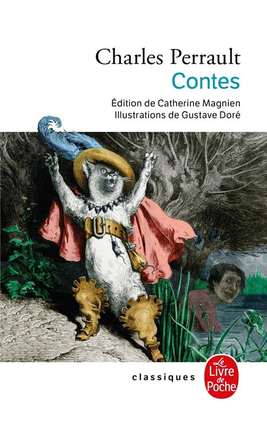 Contes Nouvelle Edition Illustree