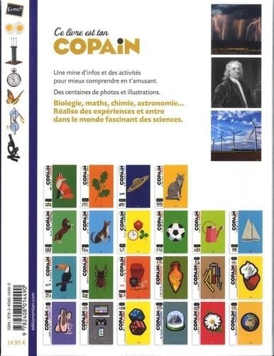Copain Des Sciences