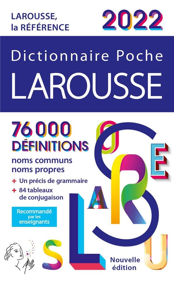 Larousse De Poche 2022