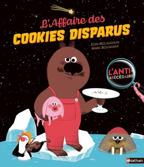 L'affaire Des Cookies Disparus