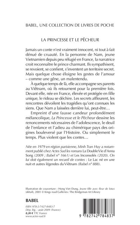 LA PRINCESSE ET LE PECHEUR BABEL 968