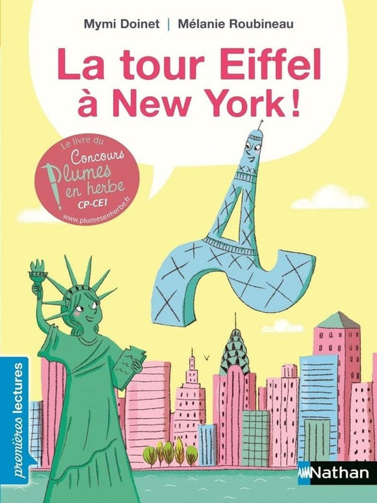 La tour Eiffel a New York